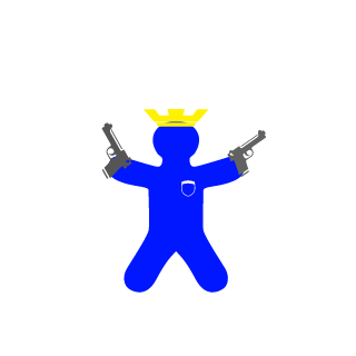 Redmundblack's emblem