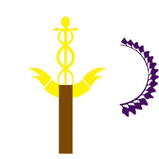 Scmoky's emblem
