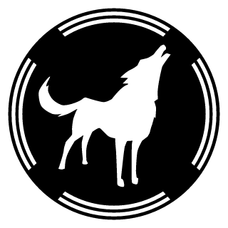 WOLF SQUAD 3X's emblem