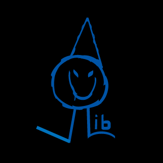 TehLib's emblem