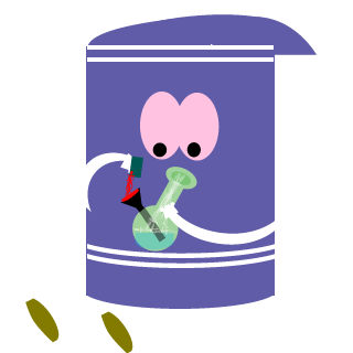 Naturad's emblem