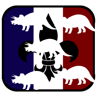 Team France t12-t16's emblem