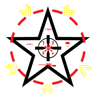Robbanaz's emblem