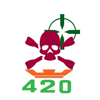 QcKushToe's emblem