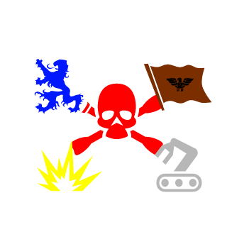 WauVGame's emblem