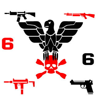 1bigTROUBLE's emblem