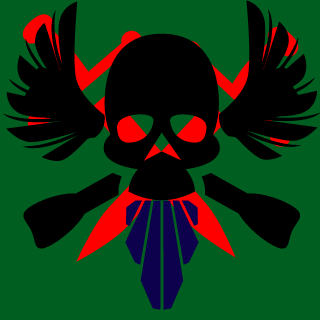 Skjormish's emblem