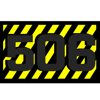 506PuraVida's emblem