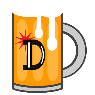 DUDS's emblem