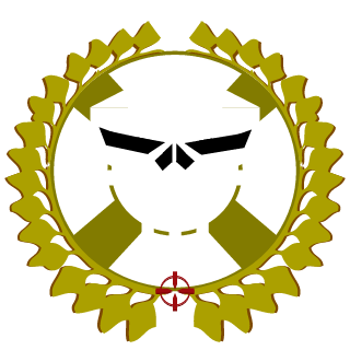 BADMAN-2ZERO's emblem