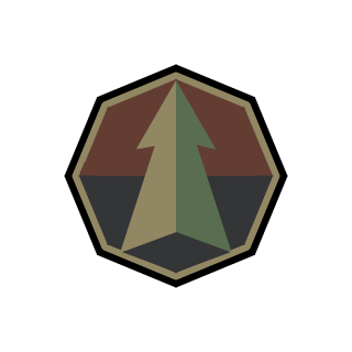KOMEM's emblem
