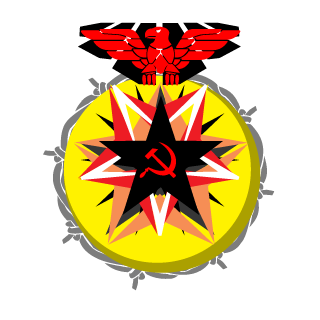 Maior48RU's emblem