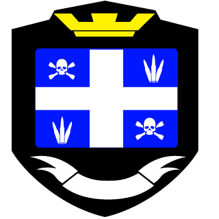 Team Quebec Hardcore's emblem