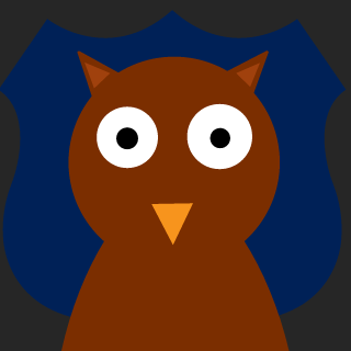 The Owl Kingdom's emblem