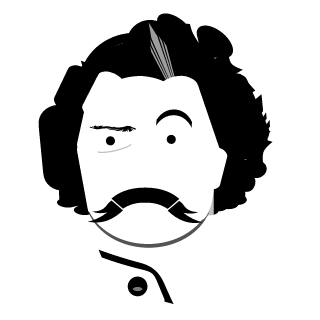 Beardythom's emblem