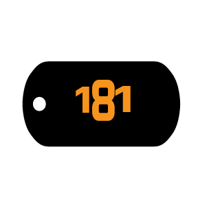 181RUS181's emblem