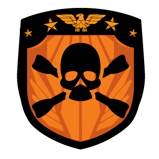 VilonRUS's emblem
