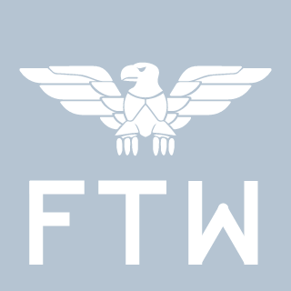 For The Win's emblem