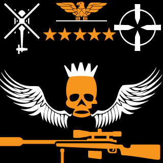 XI Red Death XI's emblem