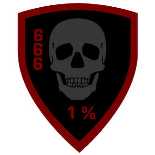 The EVIL ones's emblem