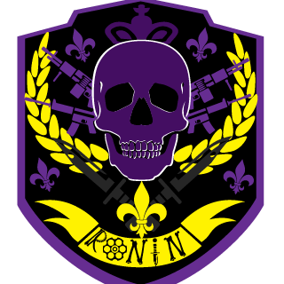 llllRONINllll's emblem