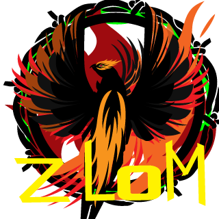 ZloM's emblem