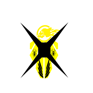 MueedVI's emblem