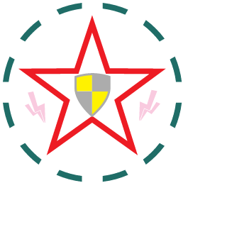 ROMARIO-1063's emblem
