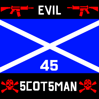 Ev1l Sc0t5m4n's emblem