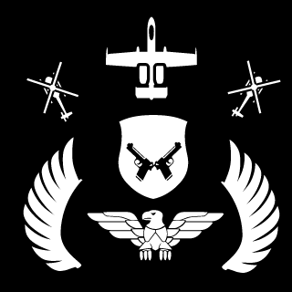 AirFolse's emblem