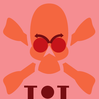 Schnitzeltot's emblem