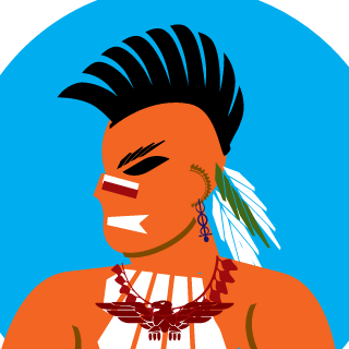 NDNwarrior7777's emblem