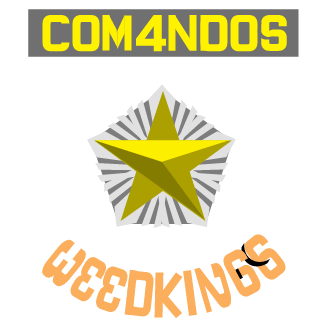 Comandolf-WK's emblem