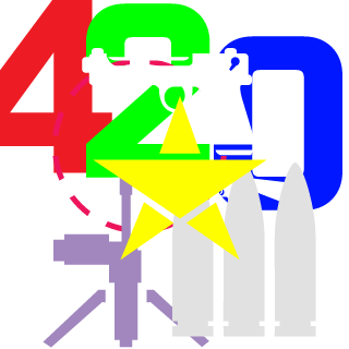 ICYPEEK535's emblem