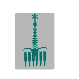 Crowbaro's emblem