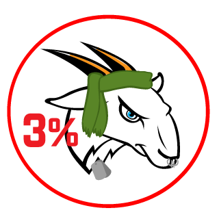 Cottonmouth67's emblem