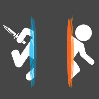 MrDrumline's emblem
