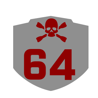 cnes64's emblem