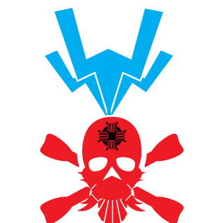 Lugious's emblem