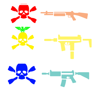 I-Nashira-V's emblem