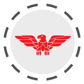 xI ICE Monk Ix's emblem