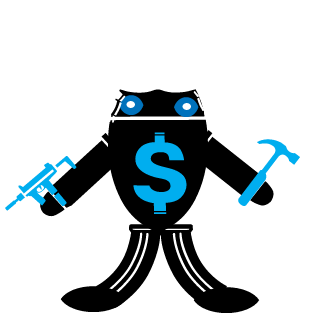 DespairBlum's emblem