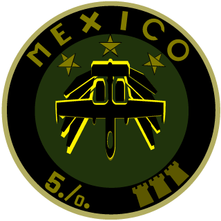 Mexazs's emblem