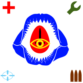 REDD-627's emblem