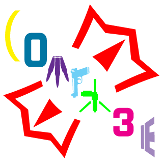 Theonekiller1's emblem