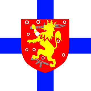Kokaiinikarhu's emblem