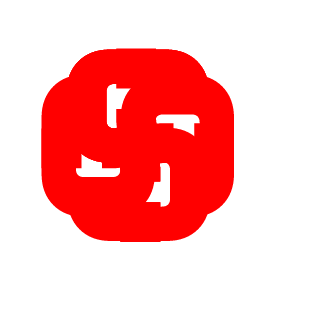 fladderarmen's emblem