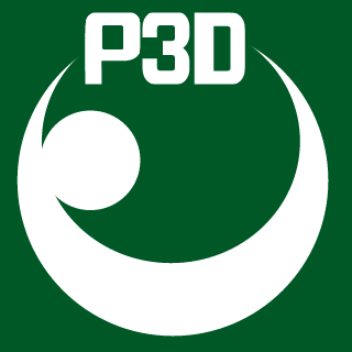 P3D_SagiT's emblem