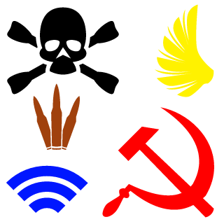 B1nonl1n3's emblem