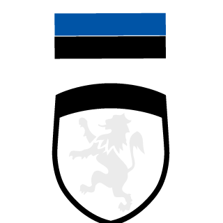 EESTI-POLITSEI's emblem